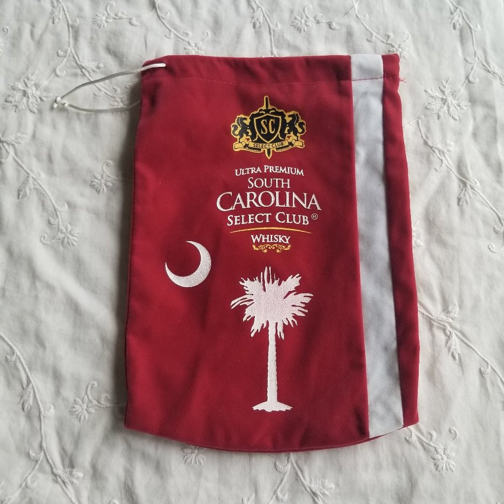 SC Select Club Whisky bag